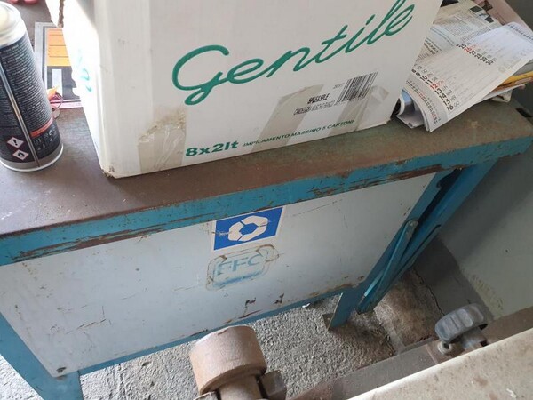 23#6105 Serbatoio per gasolio Emiliana serbatoi in vendita - foto 9