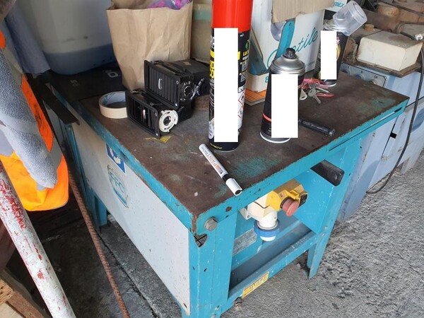 23#6105 Serbatoio per gasolio Emiliana serbatoi in vendita - foto 15