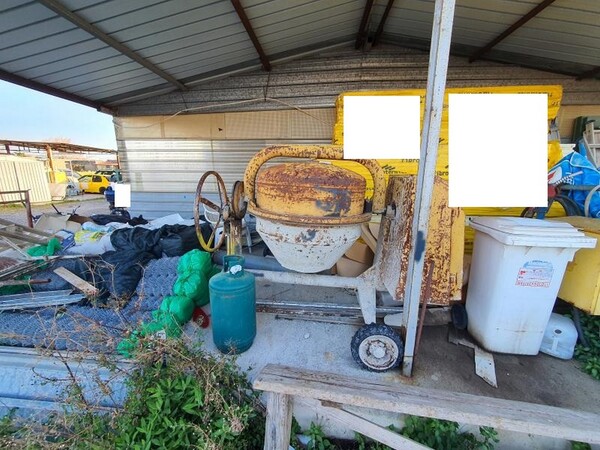 23#6105 Serbatoio per gasolio Emiliana serbatoi in vendita - foto 20