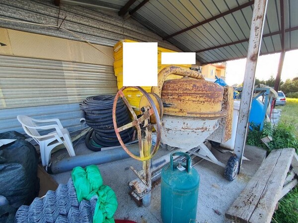 23#6105 Serbatoio per gasolio Emiliana serbatoi in vendita - foto 21