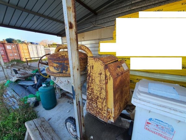 23#6105 Serbatoio per gasolio Emiliana serbatoi in vendita - foto 22