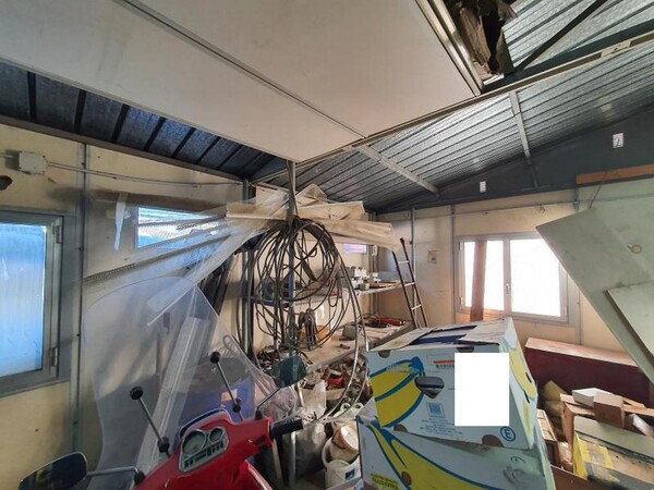 24#6105 Minuteria per edilizia e scaffalature in vendita - foto 2