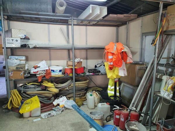 24#6105 Minuteria per edilizia e scaffalature in vendita - foto 3