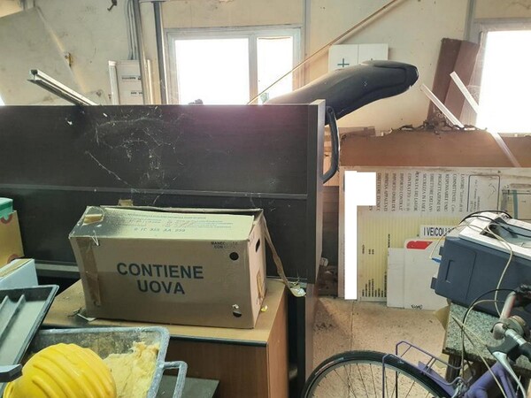 24#6105 Minuteria per edilizia e scaffalature in vendita - foto 4