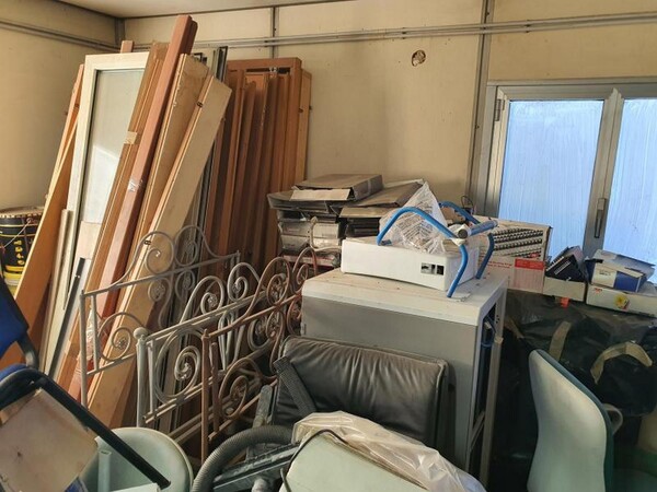 24#6105 Minuteria per edilizia e scaffalature in vendita - foto 5