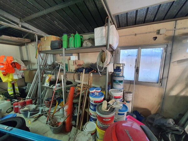 24#6105 Minuteria per edilizia e scaffalature in vendita - foto 6