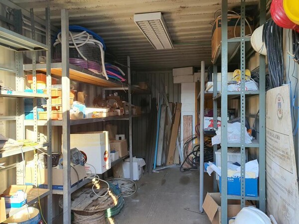 24#6105 Minuteria per edilizia e scaffalature in vendita - foto 9