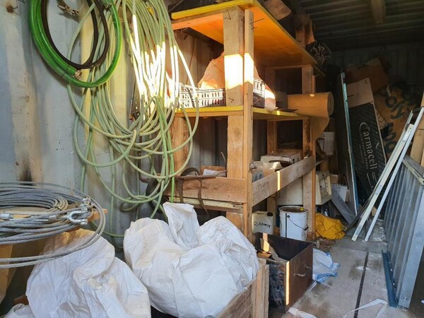 24#6105 Minuteria per edilizia e scaffalature in vendita - foto 12