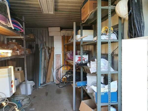 24#6105 Minuteria per edilizia e scaffalature in vendita - foto 13