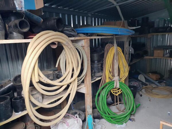 24#6105 Minuteria per edilizia e scaffalature in vendita - foto 15