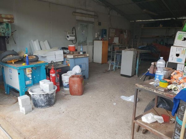 24#6105 Minuteria per edilizia e scaffalature in vendita - foto 19