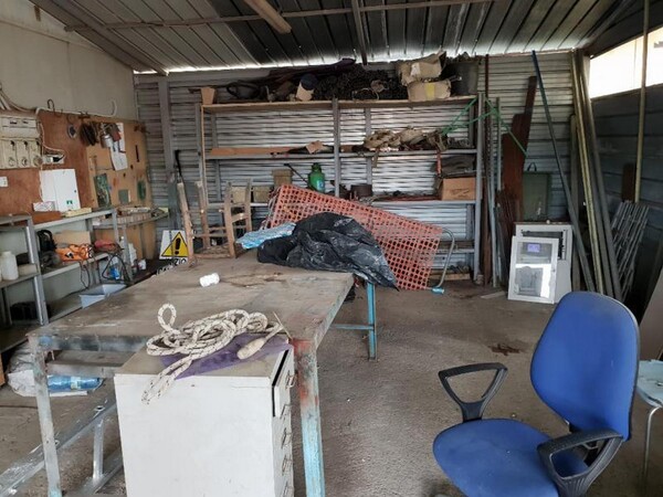 24#6105 Minuteria per edilizia e scaffalature in vendita - foto 20