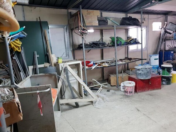 24#6105 Minuteria per edilizia e scaffalature in vendita - foto 22