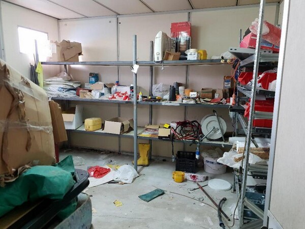 24#6105 Minuteria per edilizia e scaffalature in vendita - foto 23