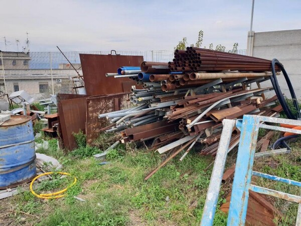 24#6105 Minuteria per edilizia e scaffalature in vendita - foto 24