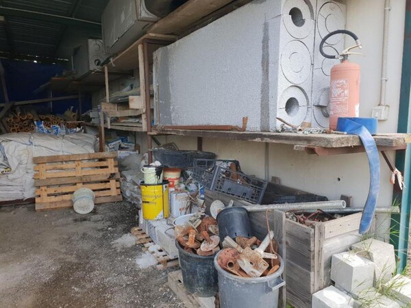 24#6105 Minuteria per edilizia e scaffalature in vendita - foto 25