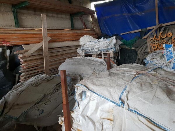 24#6105 Minuteria per edilizia e scaffalature in vendita - foto 26
