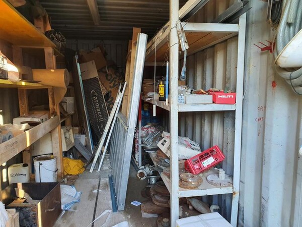 24#6105 Minuteria per edilizia e scaffalature in vendita - foto 31