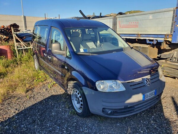 4#6105 Volkswagen Caddy in vendita - foto 2