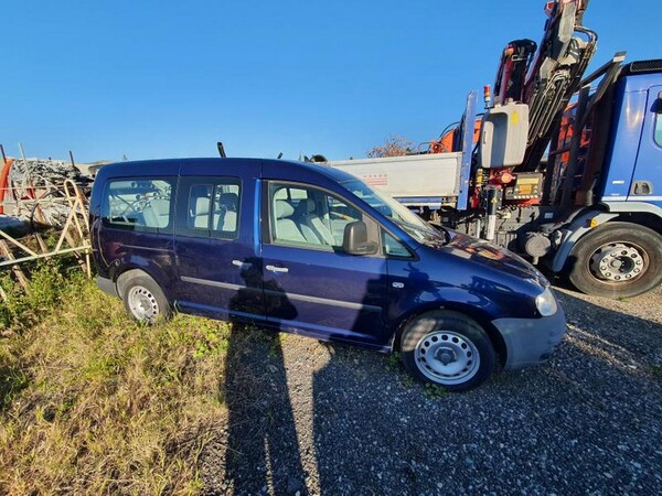 4#6105 Volkswagen Caddy in vendita - foto 3