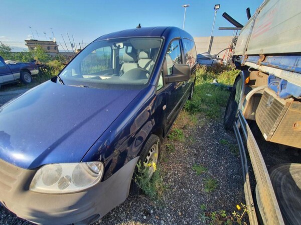 4#6105 Volkswagen Caddy in vendita - foto 4