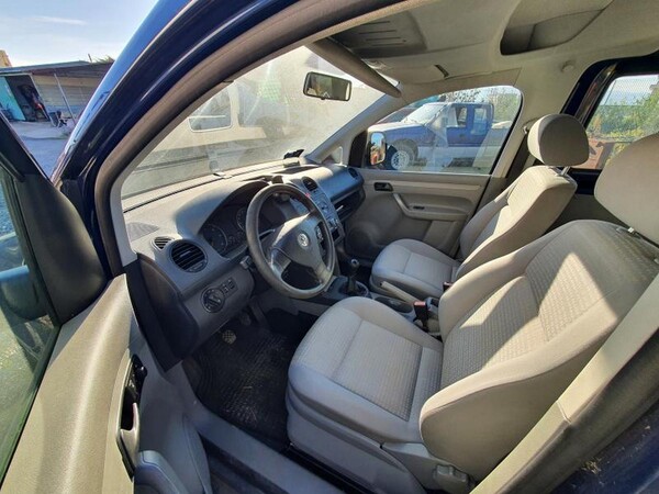 4#6105 Volkswagen Caddy in vendita - foto 5
