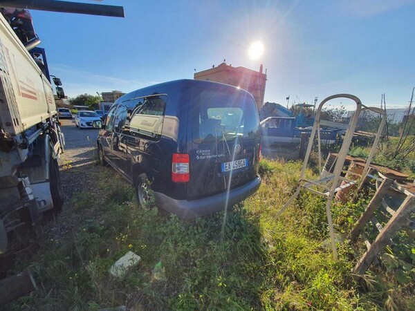 4#6105 Volkswagen Caddy in vendita - foto 7