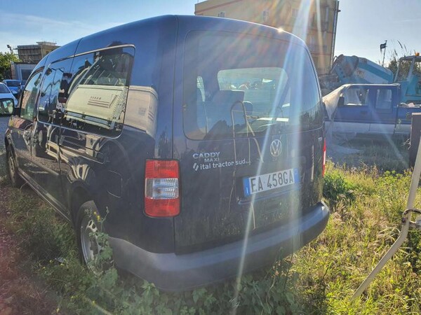 4#6105 Volkswagen Caddy in vendita - foto 8
