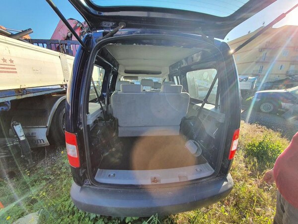 4#6105 Volkswagen Caddy in vendita - foto 9