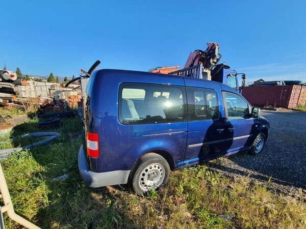 4#6105 Volkswagen Caddy in vendita - foto 10