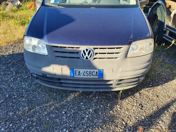 4#6105 Volkswagen Caddy in vendita - foto 11