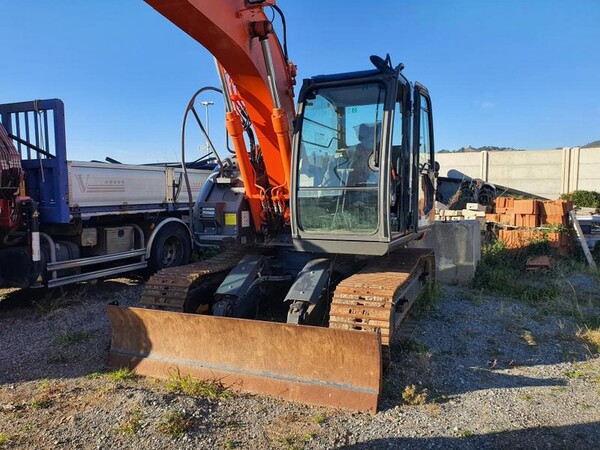 5#6105 Escavatore Hitachi in vendita - foto 6