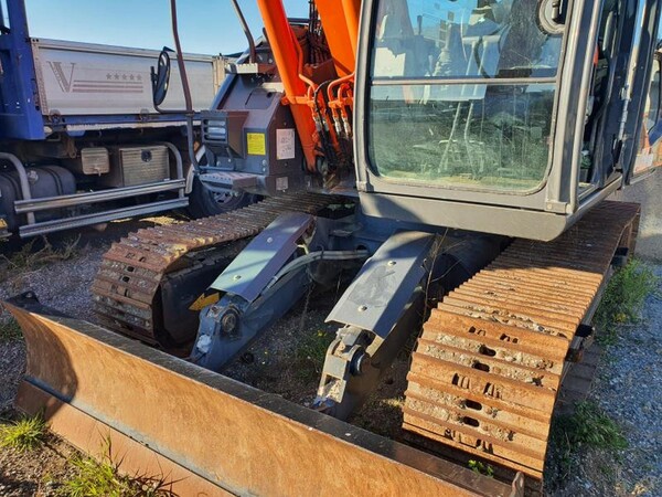 5#6105 Escavatore Hitachi in vendita - foto 7