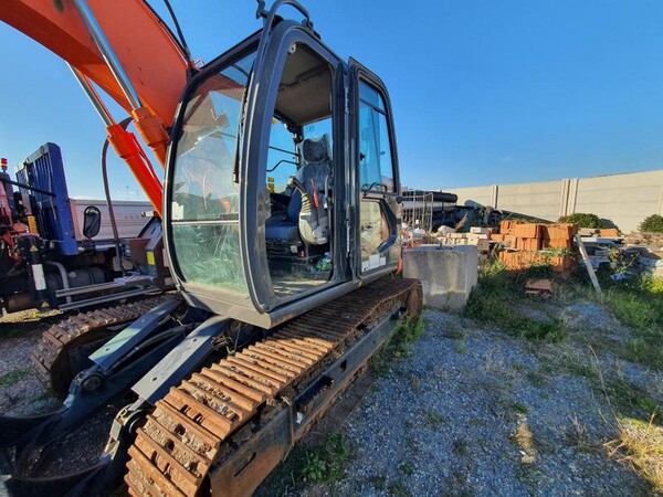 5#6105 Escavatore Hitachi in vendita - foto 9