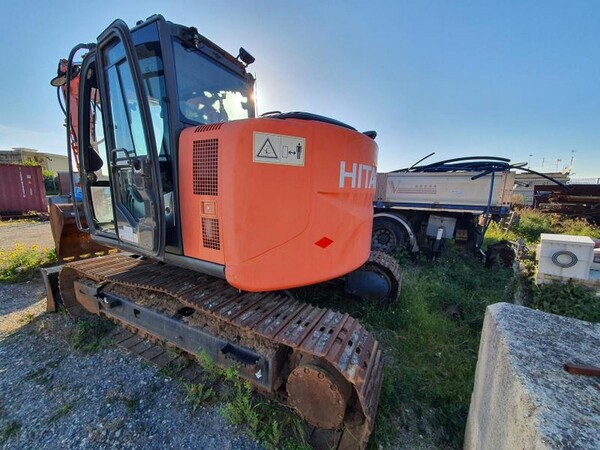 5#6105 Escavatore Hitachi in vendita - foto 12