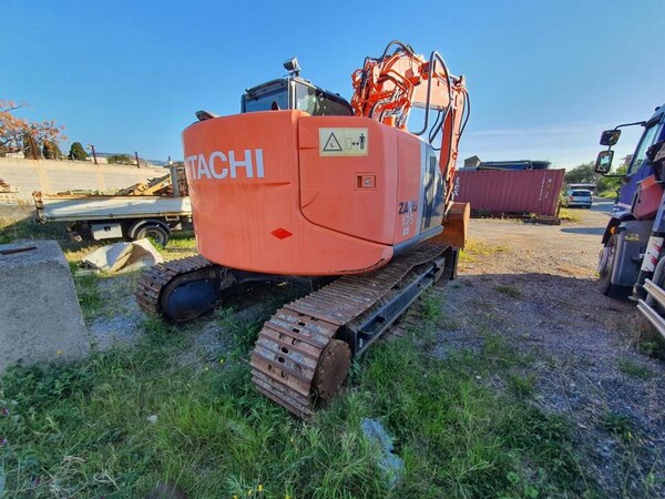 5#6105 Escavatore Hitachi in vendita - foto 13