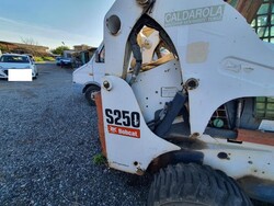 Mini pala Bobcat - Lotto 7 (Asta 6105)