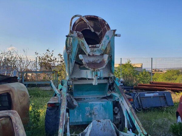 8#6105 Dumpers in vendita - foto 2