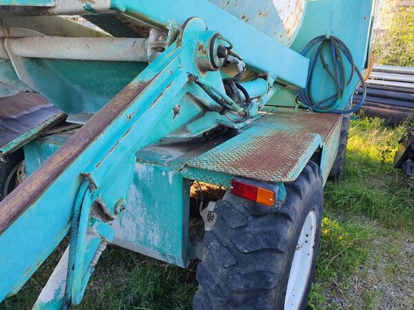 8#6105 Dumpers in vendita - foto 5