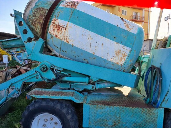 8#6105 Dumpers in vendita - foto 7