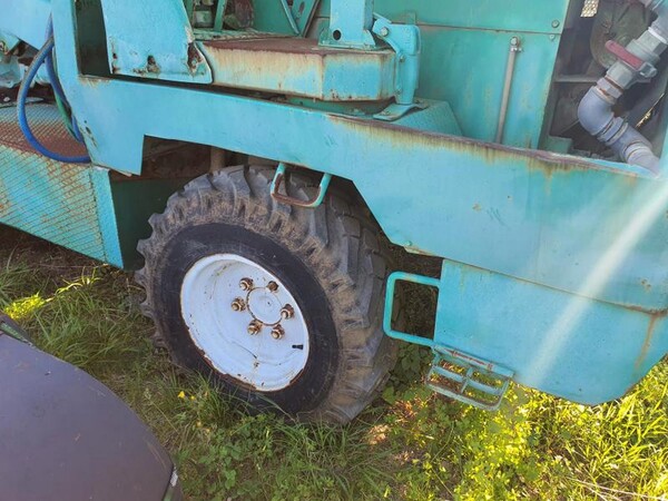 8#6105 Dumpers in vendita - foto 10