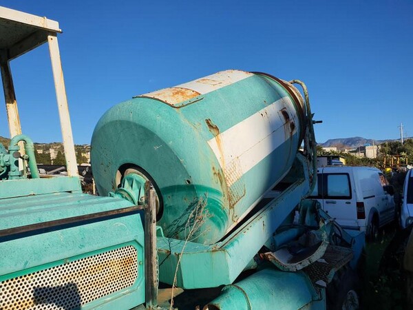 8#6105 Dumpers in vendita - foto 13