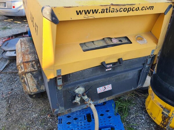 9#6105 Compressore Atlas in vendita - foto 2