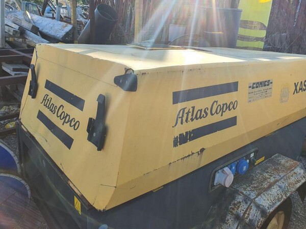 9#6105 Compressore Atlas in vendita - foto 5