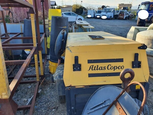 9#6105 Compressore Atlas in vendita - foto 6