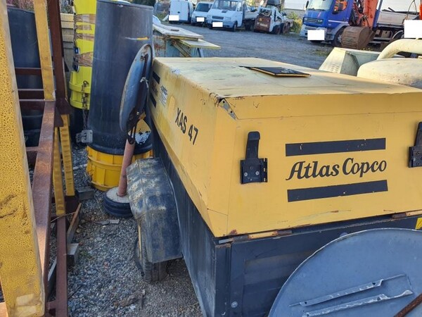 9#6105 Compressore Atlas in vendita - foto 7