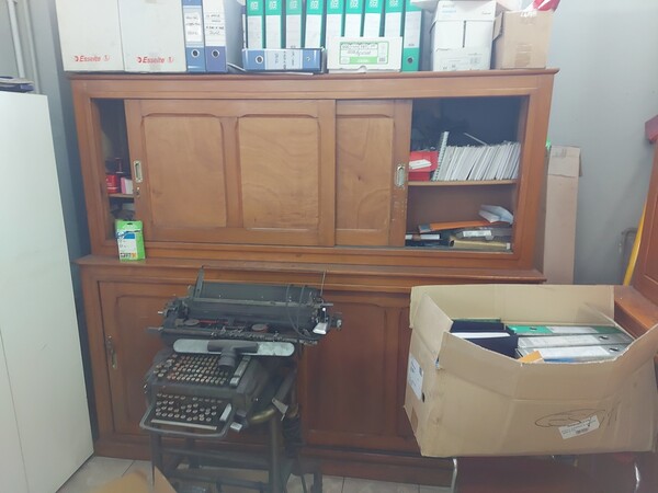 1#6107 Attrezzature da officina e gomme Michelin in vendita - foto 9