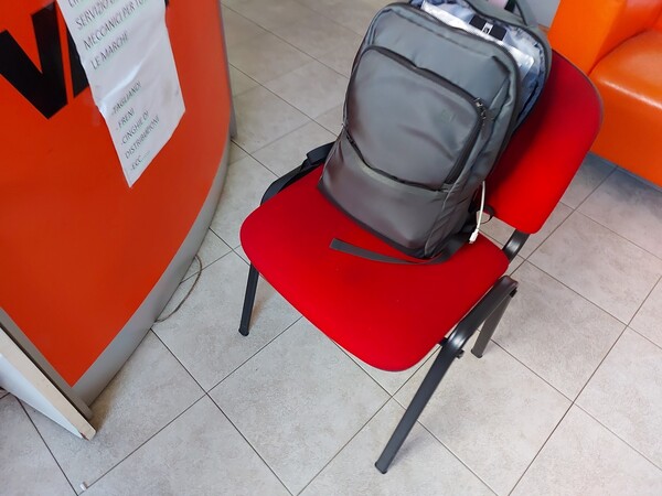 1#6107 Attrezzature da officina e gomme Michelin in vendita - foto 22