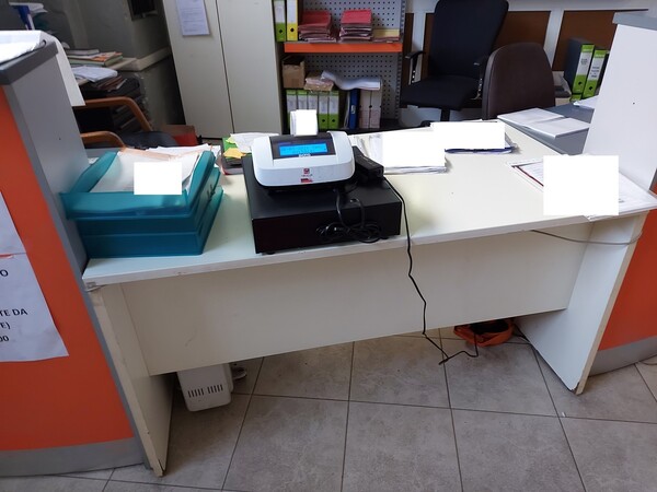 1#6107 Attrezzature da officina e gomme Michelin in vendita - foto 28