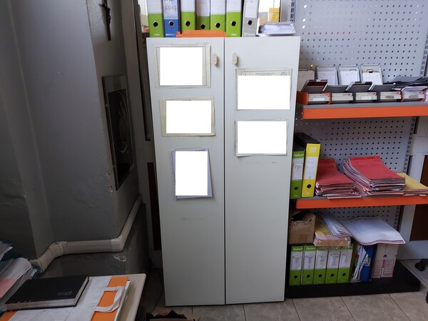 1#6107 Attrezzature da officina e gomme Michelin in vendita - foto 31